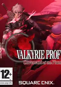 Plakat gry Valkyrie Profile: Covenant of the Plume