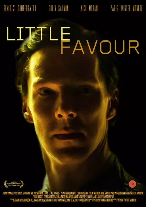 plakat filmu Little Favour