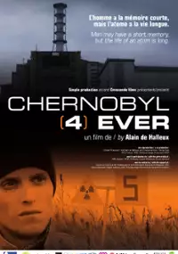 Plakat filmu Chernobyl Forever