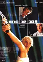 plakat filmu Dziewczyna dla dw&oacute;ch