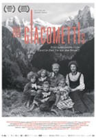 plakat filmu The Giacomettis