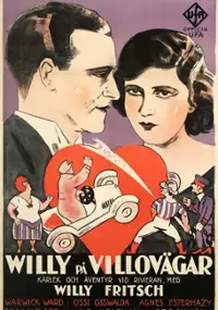 Plakat filmu Die Fahrt ins Abenteuer