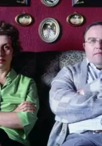 Plakat filmu Moi starzy