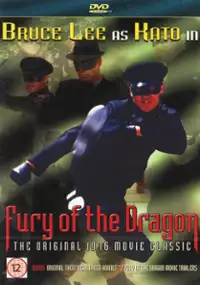 Plakat filmu Fury of the Dragon