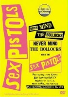 plakat filmu Klasyczne albumy rocka - Sex Pistols „Never Mind the Bollocks”