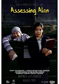 Plakat filmu Assessing Alan