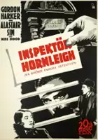 plakat filmu Inspector Hornleigh