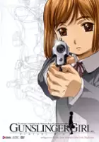 plakat serialu Gunslinger Girl