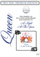 plakat filmu Klasyczne albumy rocka – Queen – „A Night at the Opera”