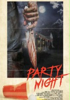 plakat filmu Party Night