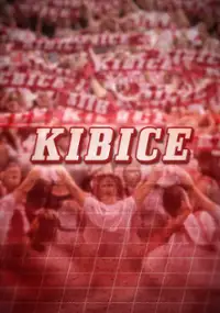 Plakat serialu Kibice