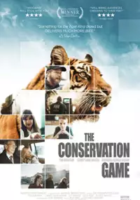 Plakat filmu The Conservation Game