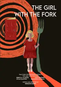 Plakat filmu The Girl with the Fork