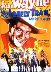 Plakat filmu The Lonely Trail