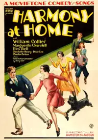 Plakat filmu Harmony at Home