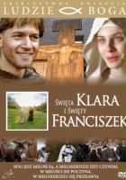 plakat filmu Św. Klara i św. Franciszek