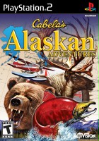 plakat filmu Cabela's Alaskan Adventures