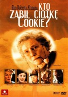 plakat filmu Kto zabił ciotkę Cookie?