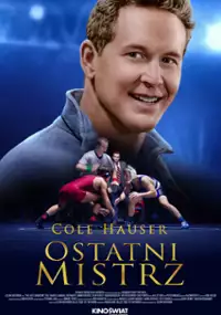 Plakat filmu Ostatni mistrz