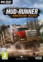 plakat filmu Spintires: MudRunner - American Wilds