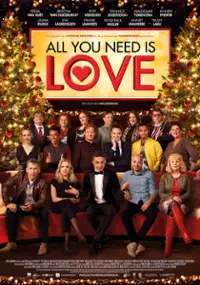 Plakat filmu All You Need Is Love
