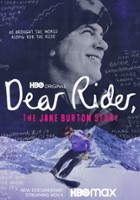 plakat filmu Dear Rider