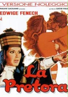 plakat filmu La pretora