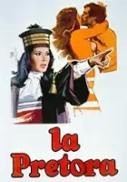 plakat filmu La pretora