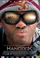 plakat filmu Hancock