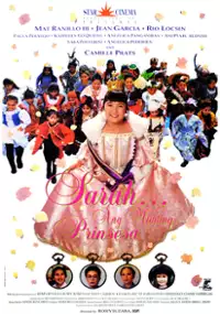 Plakat filmu Sarah... ang munting prinsesa