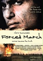 plakat filmu Forced March