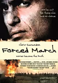 Plakat filmu Forced March