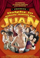 plakat filmu Nobody Nobody But Juan