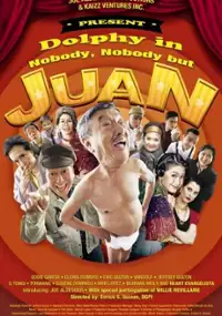 Plakat filmu Nobody Nobody But Juan