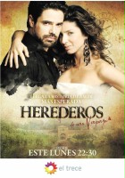 plakat filmu Herederos de una venganza