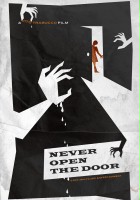 plakat filmu Never Open the Door