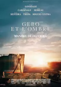 Plakat filmu Gebo i cień