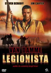 Plakat filmu Legionista