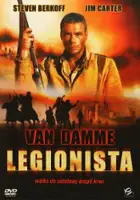 plakat filmu Legionista