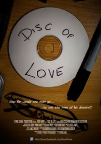 Plakat filmu Disc of Love
