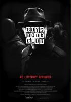 plakat filmu Guys Book Club