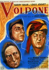 Plakat filmu Volpone