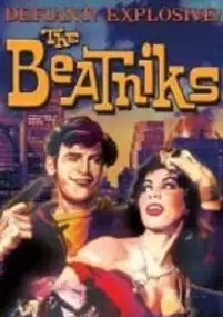 Plakat filmu The Beatniks
