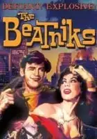 plakat filmu The Beatniks