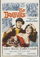 plakat filmu The Beatniks