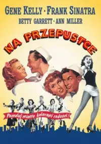Plakat filmu Na przepustce