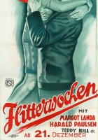 plakat filmu Flitterwochen