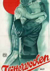 Plakat filmu Flitterwochen