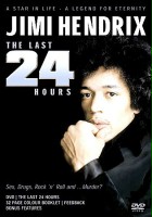 plakat filmu Jimi Hendrix - Ostatnie 24 godziny