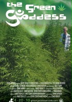 plakat filmu The Green Goddess
